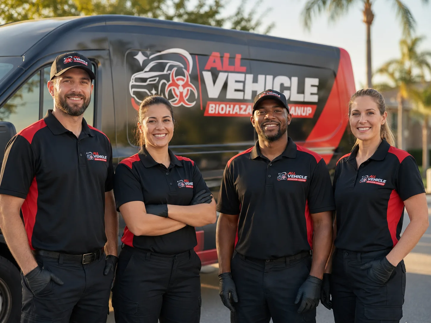 Vehicle Biohazard Cleanup company in Olive Branch, MS
